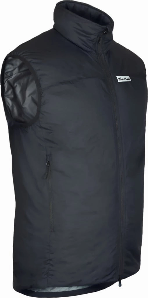 Upper blend adapts to a wide range of foot shapes Indoor Sprint Paramo Torres Medio Gilet Men