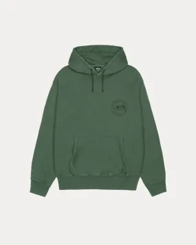 STUSSY WEAR PIG. DYED HOOD Comfortable Outfit Bow Accents