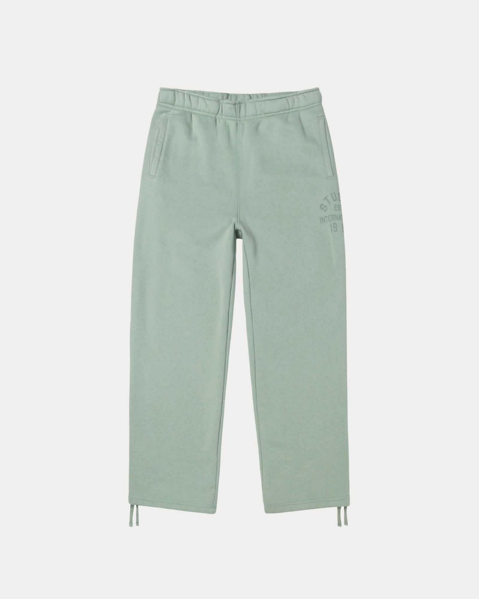 STUSSY EST FLEECE PANT Easy Movement