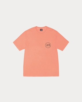 STUSSY WEAR PIG. DYED TEE Active Essentials budget-friendly