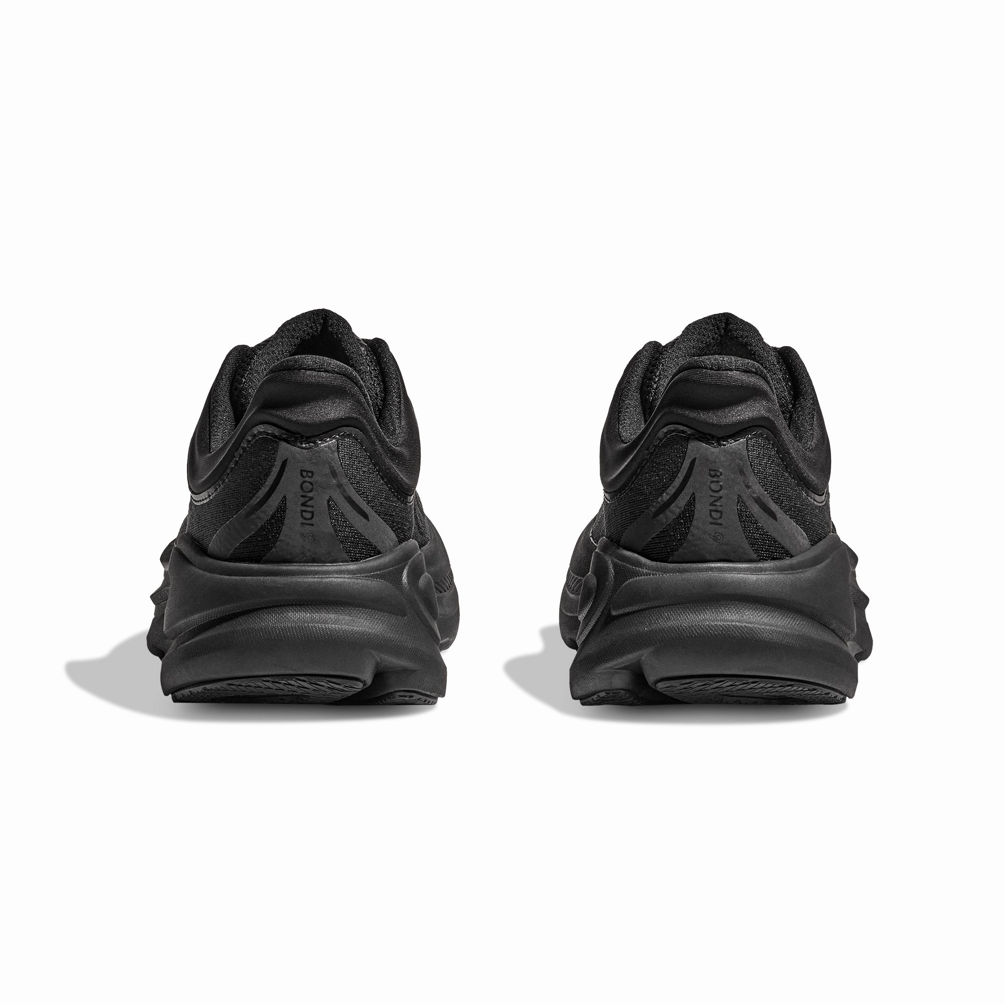 Speed Cushioning Shock absorption tech Hoka Mens Bondi 9 Shoes