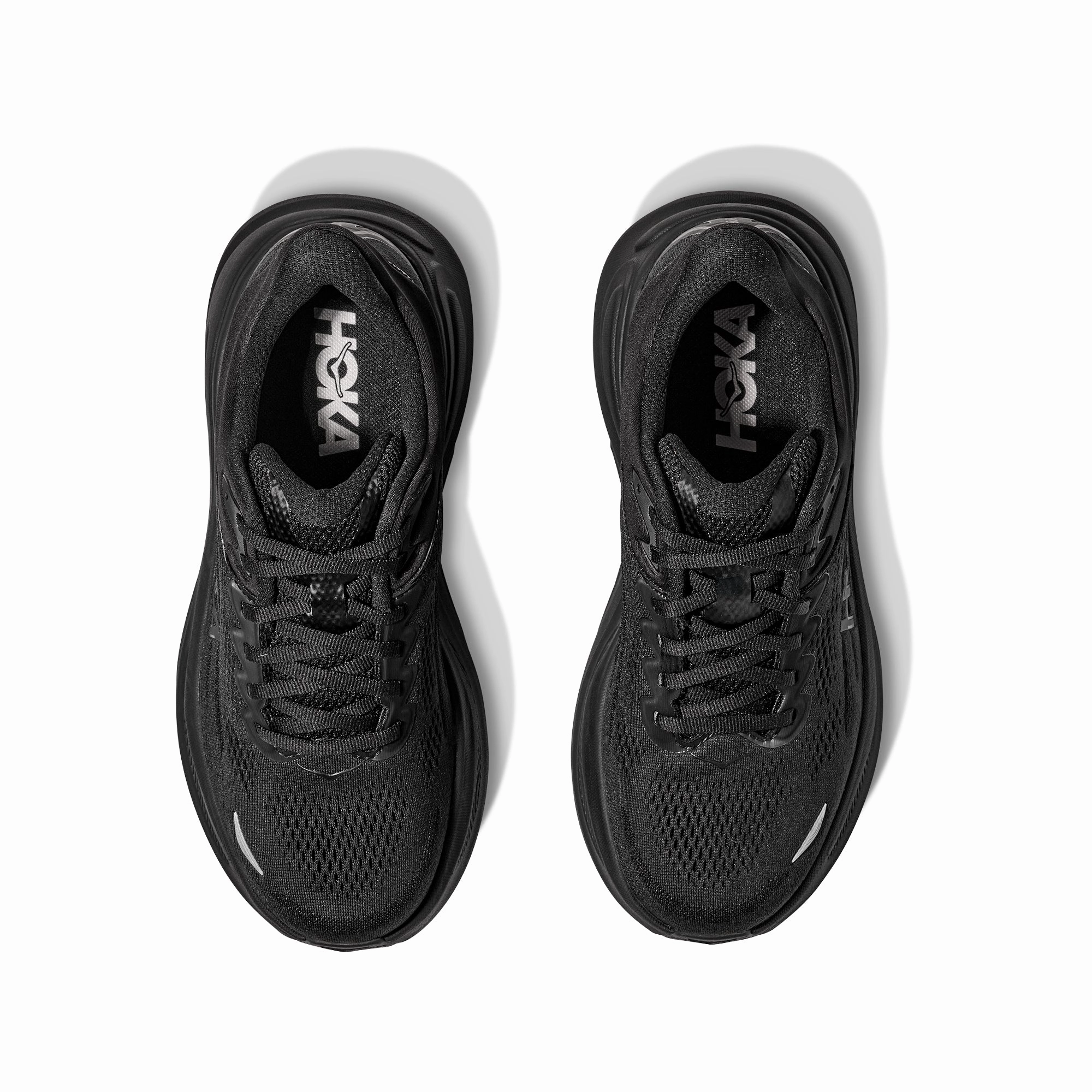 Dynamic flex Hoka Mens Bondi 9 Shoes