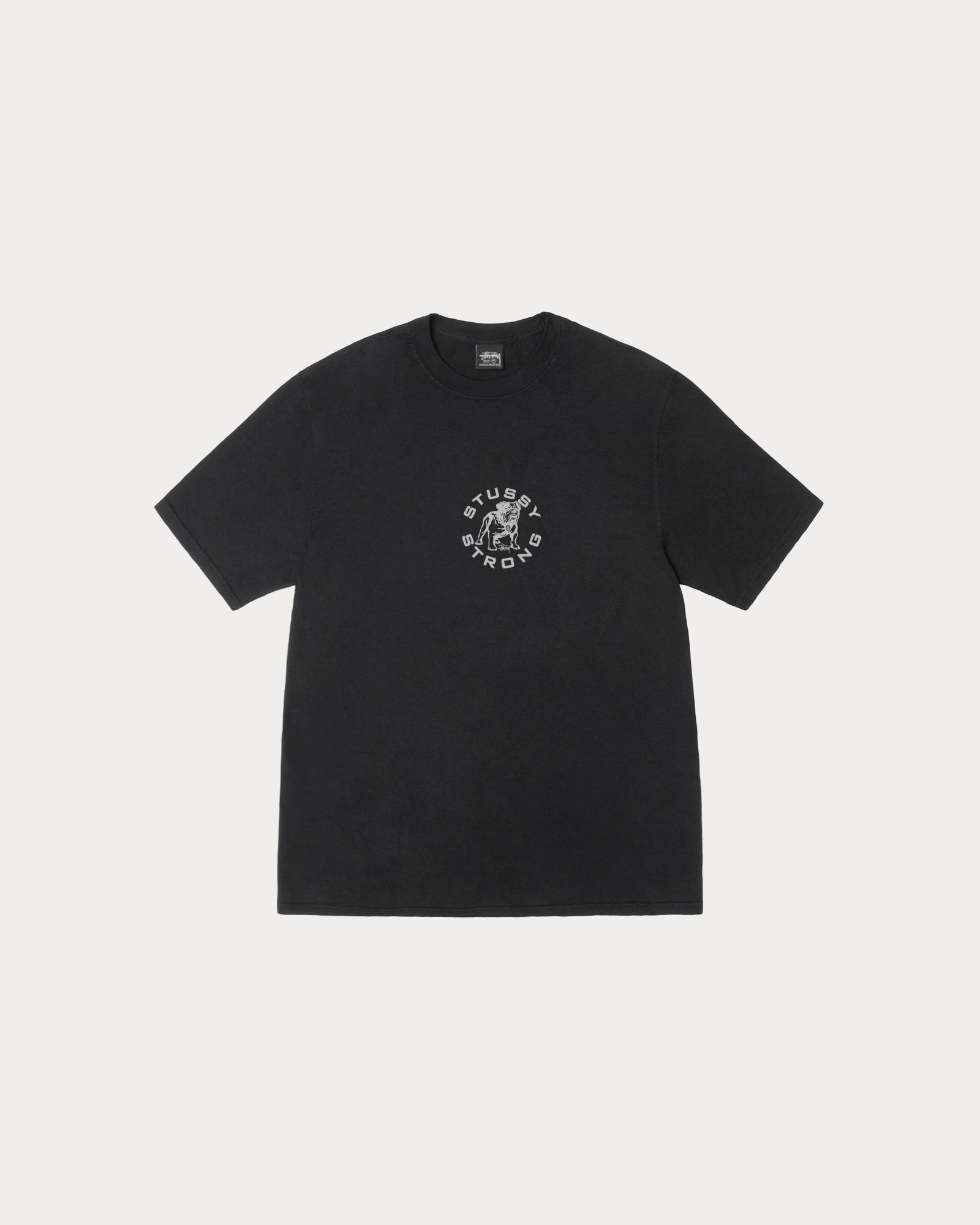 STRONG MAC PIG. DYED TEE Fashion-Ready