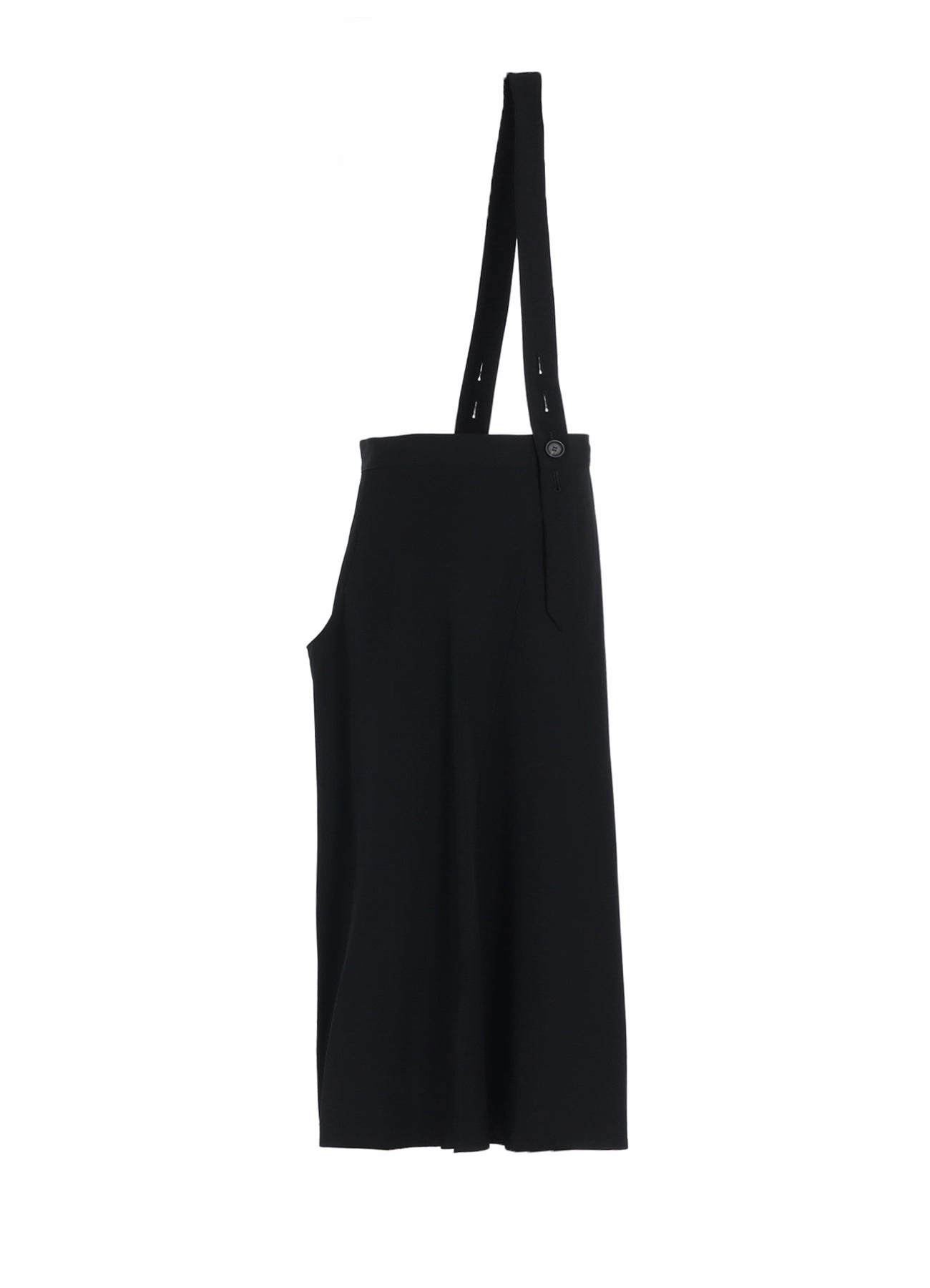 GABARDINE SHOULDER SKIRT Simple Touch Sleek and Simple