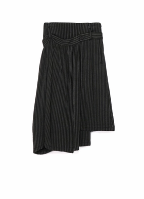 Lightweight VISCOSE GATHERER SKIRT