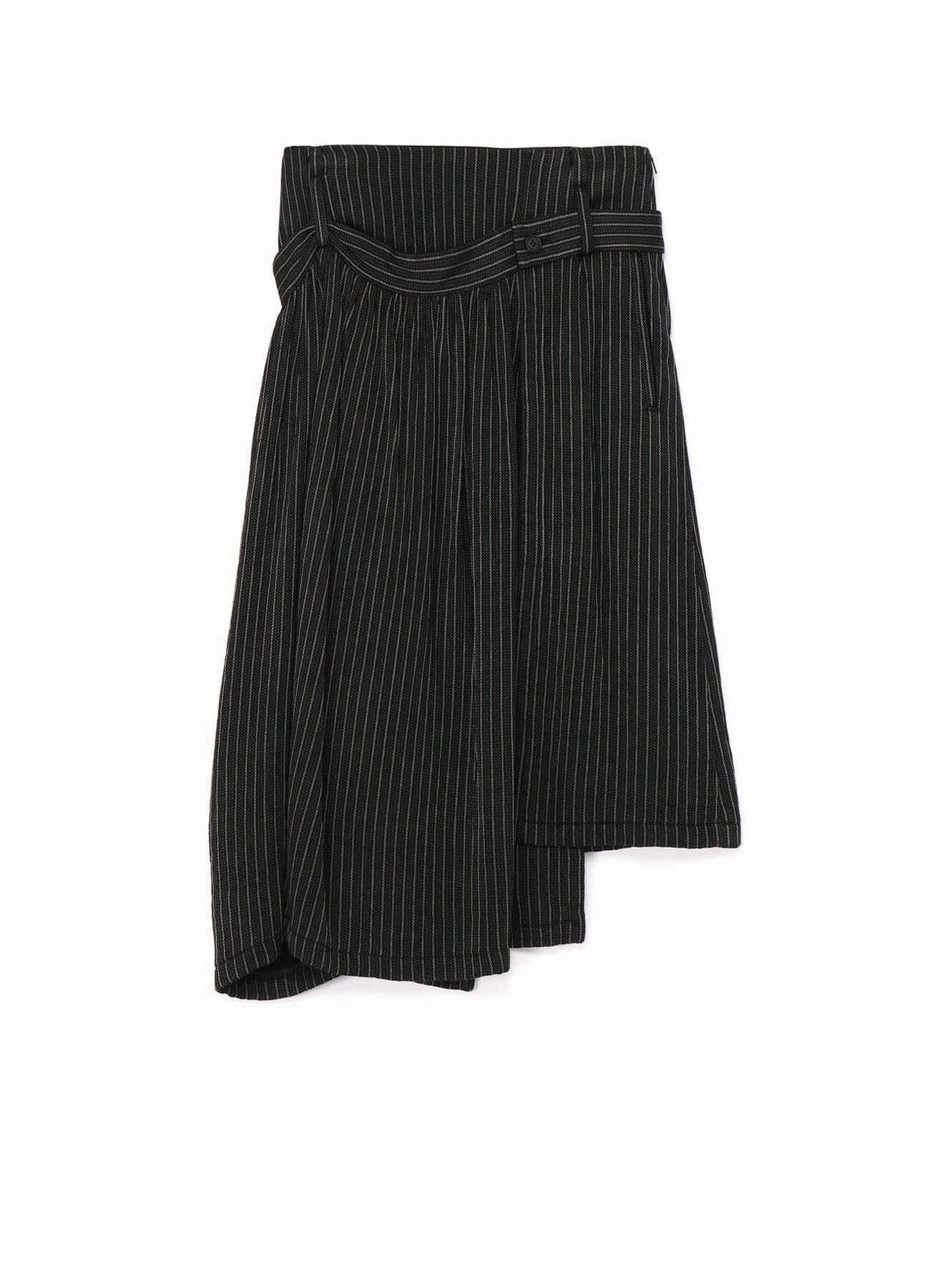 Lightweight VISCOSE GATHERER SKIRT