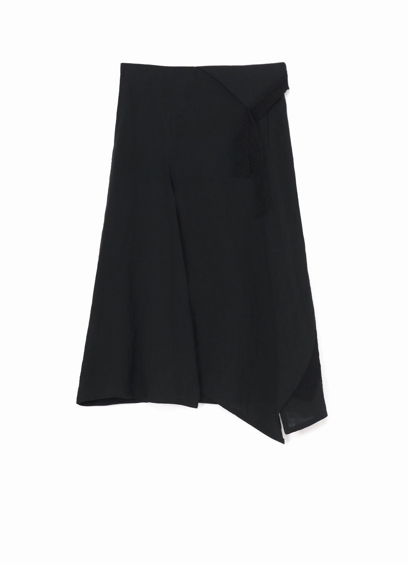 Cloud Light LINEN FLARE SKIRT