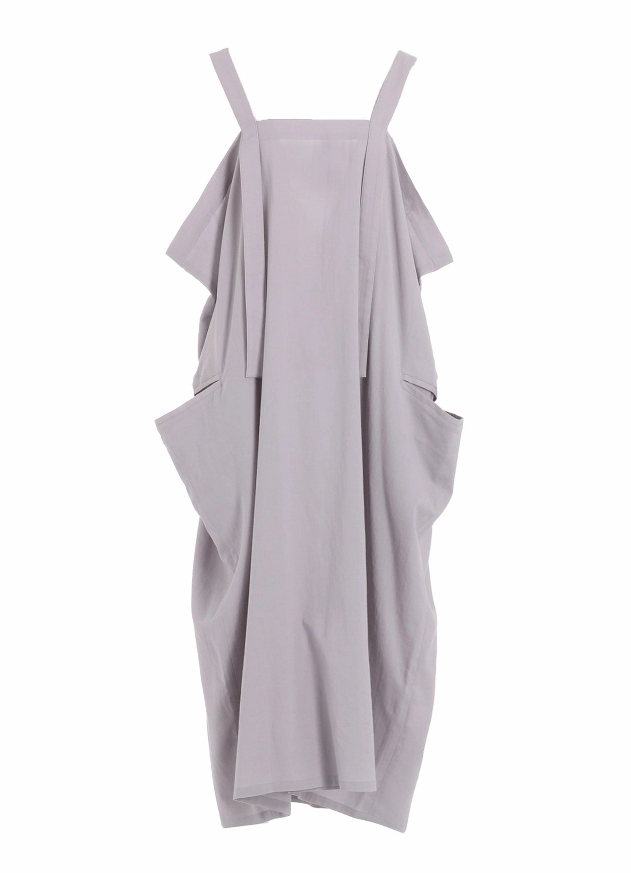 Sharp Profile Effortless Style COTTON BOYLE VIYELLA SHOULDER STRAP DRESS