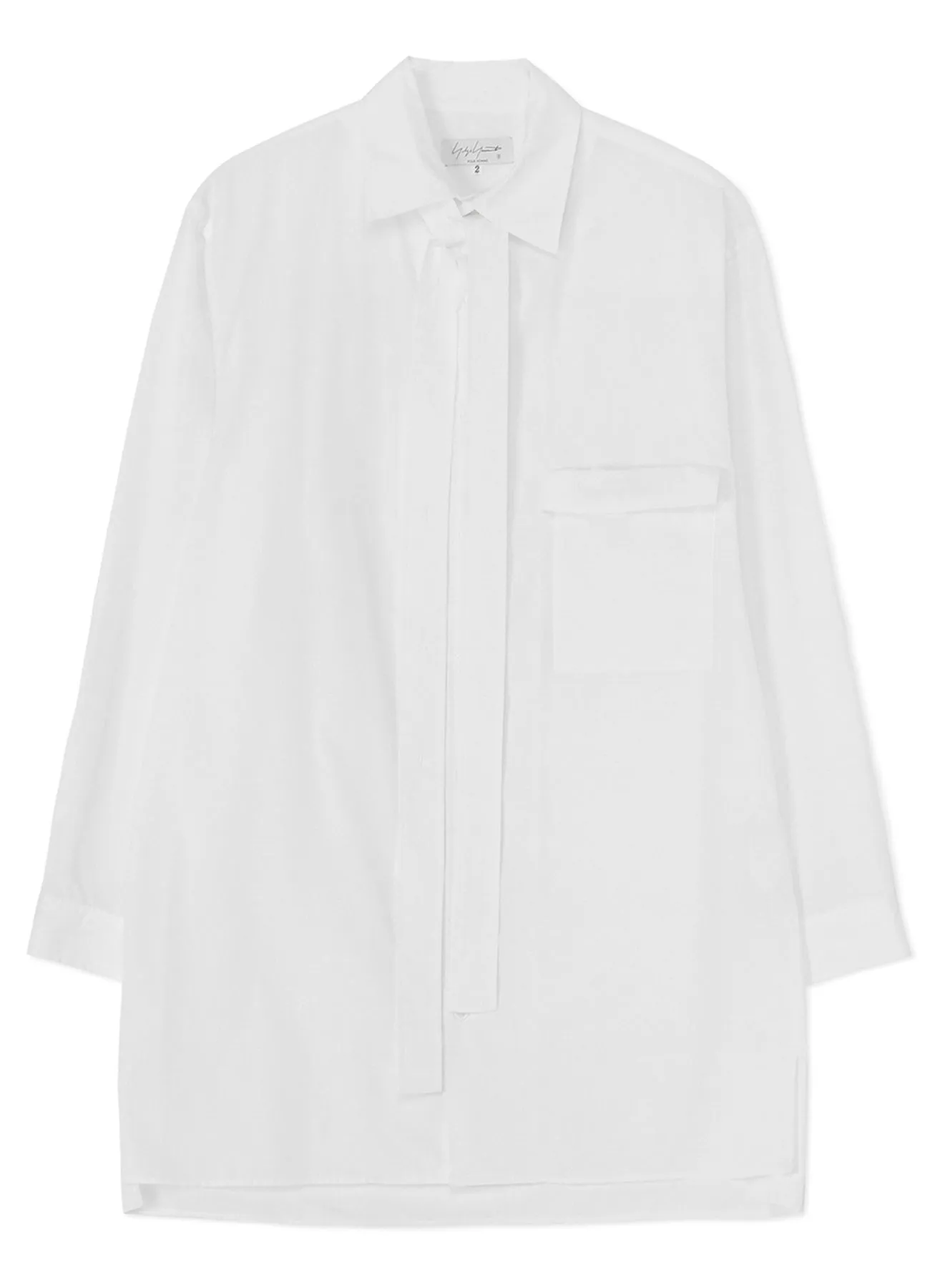 Seasonal Collection CHAIN STITCH BROARD M-DESIGNED COLLAR CHAIN STITCH B