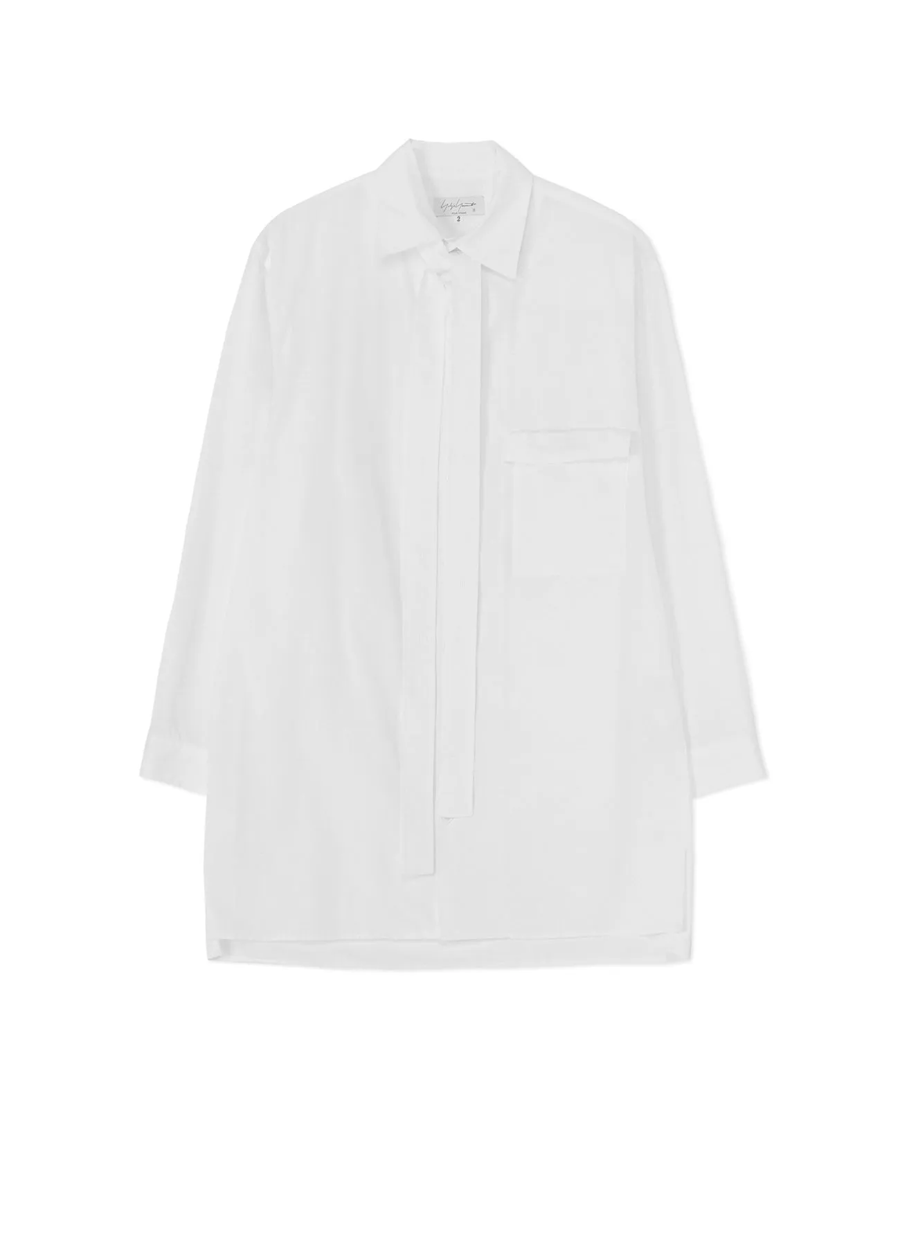 CHAIN STITCH BROARD M-DESIGNED COLLAR CHAIN STITCH B Relaxed Vibe Comfort Wear