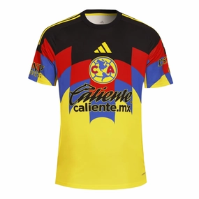 Soft Comfort Wear 25/26 Club America Replica Home Jersey -Mens