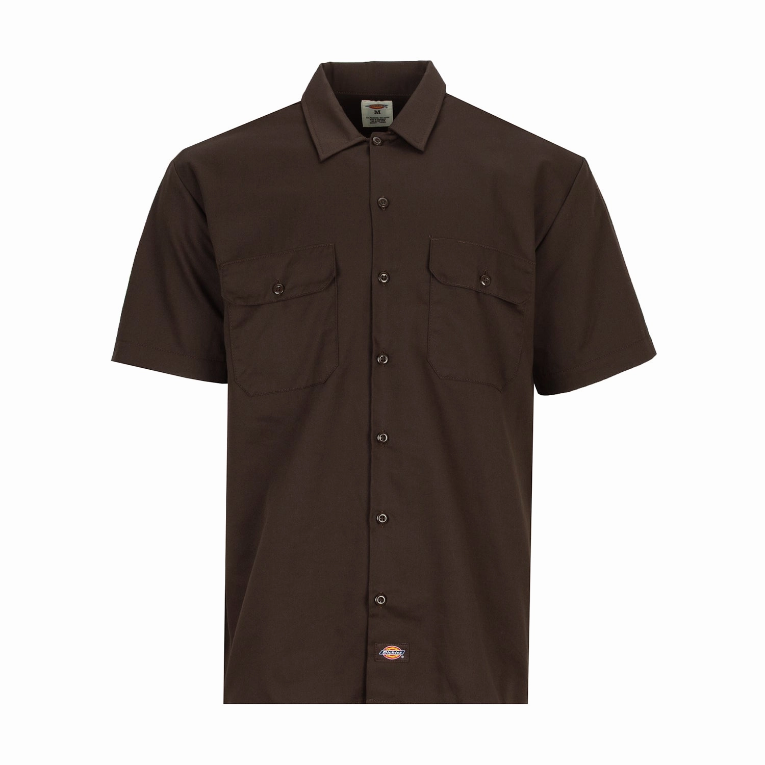 Anti Perspiration Lining Versatile Outfit SS Twill Work Shirt - Mens