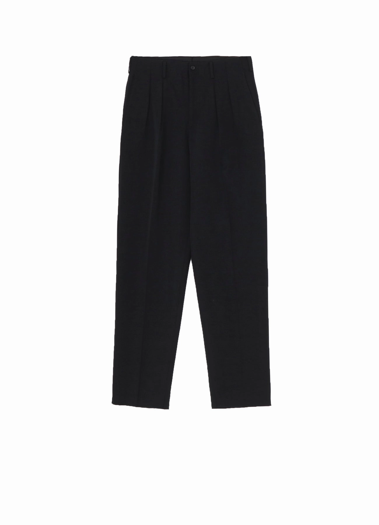 SUIT GABARDINE 2 TUCKS PANTS Active Design Wear