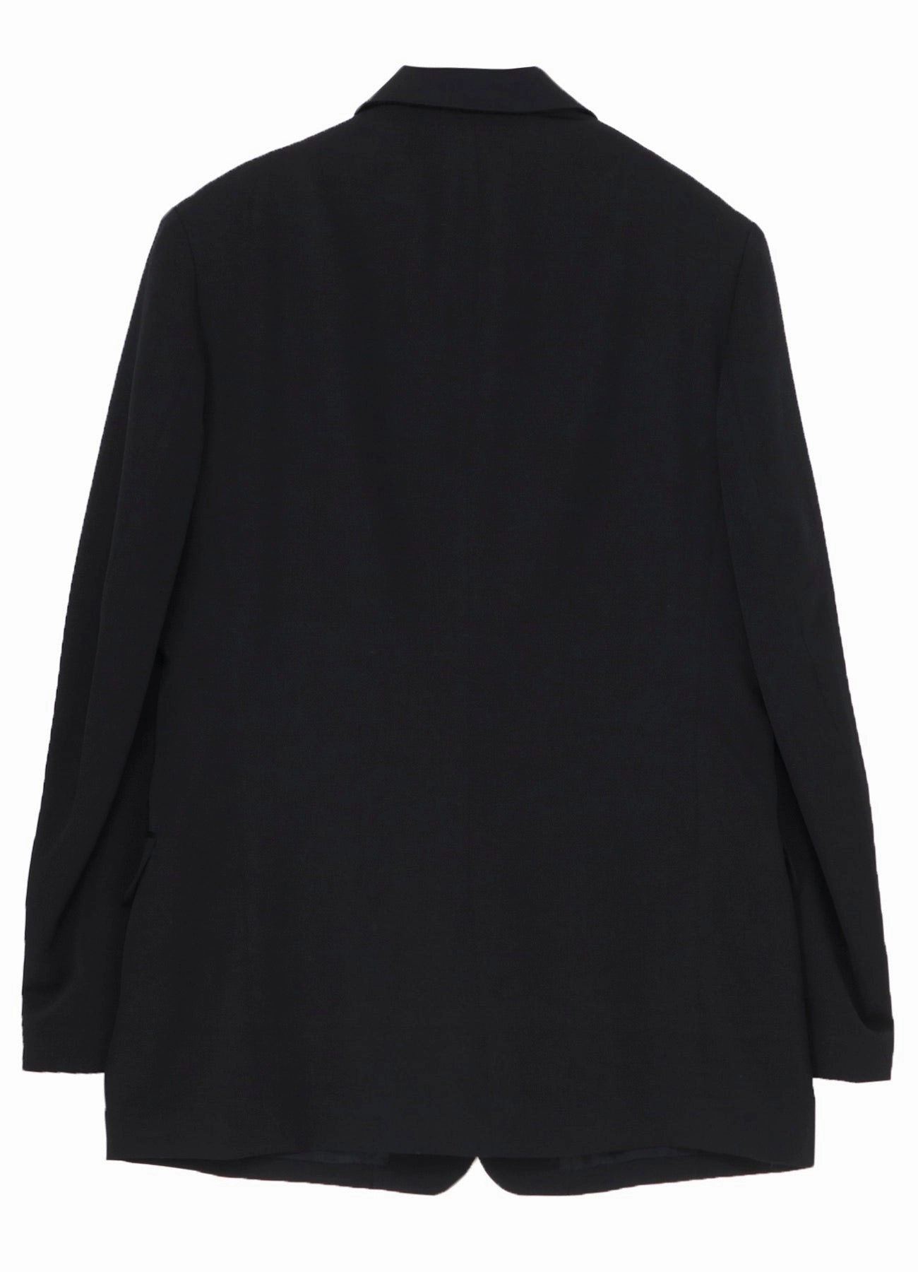 Essential Fit Biker SUIT GABARDINE CDH 3BUTTONS JACKET