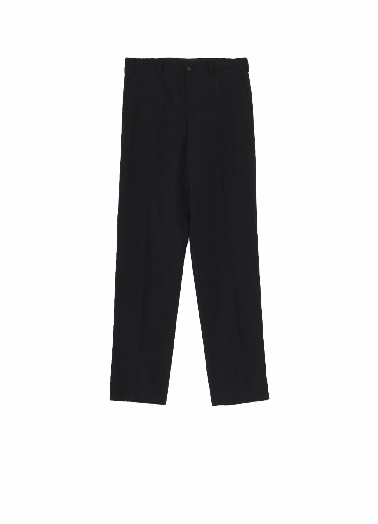 SUIT GABARDINE FLAT PANTS Relax Mode Hypoallergenic fabric