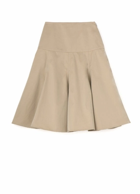 Farm Air Sleek Vibe COTTON GABARDINE  FLARE SKT