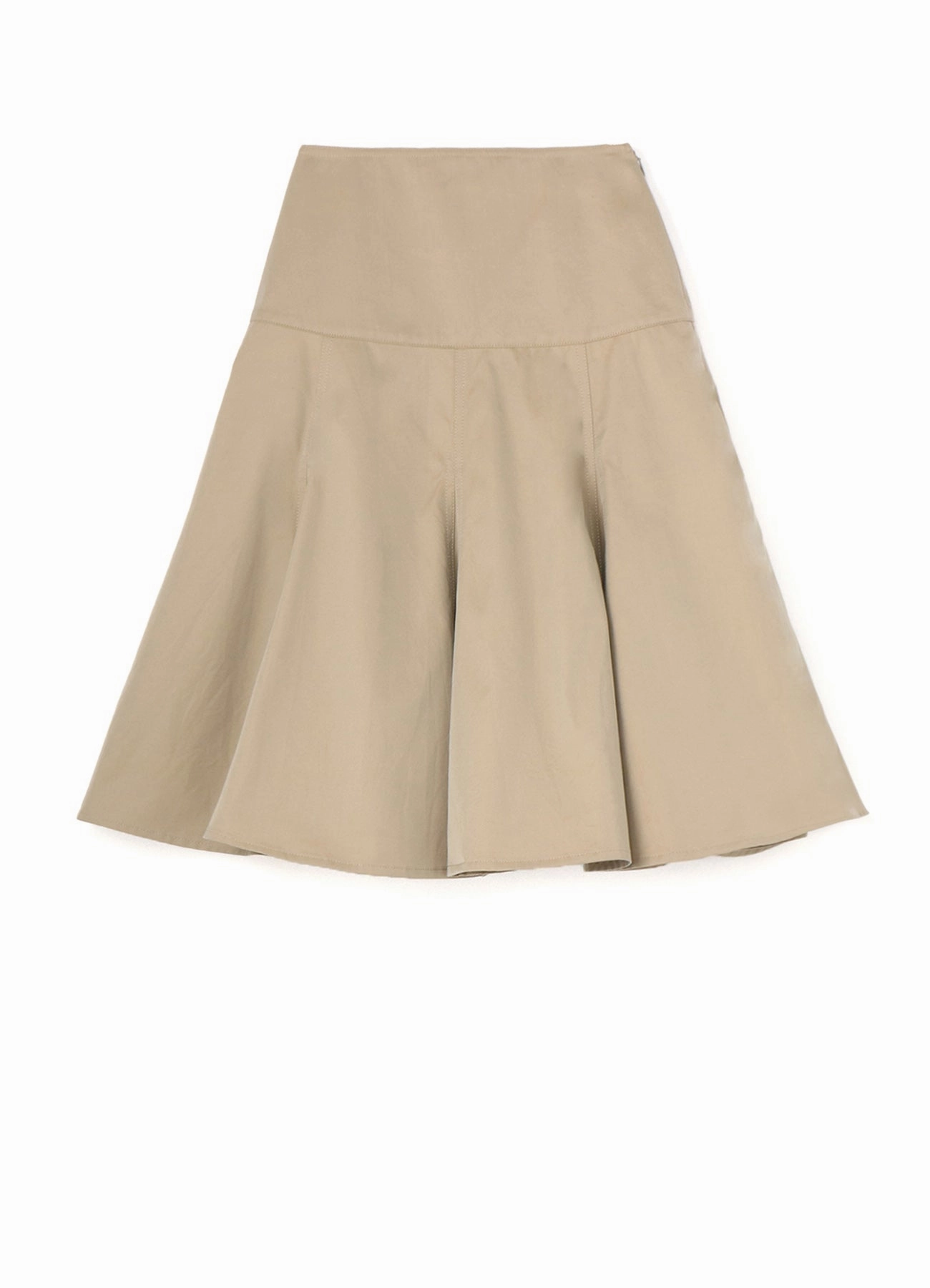 Farm Air Sleek Vibe COTTON GABARDINE  FLARE SKT