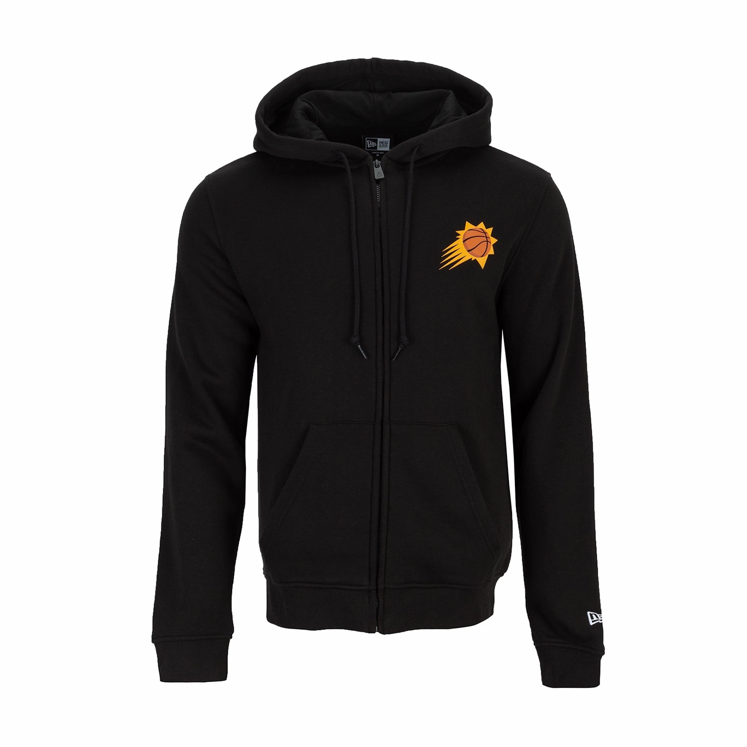 Double Layered Hood Suns Roses PO Hoody - Mens