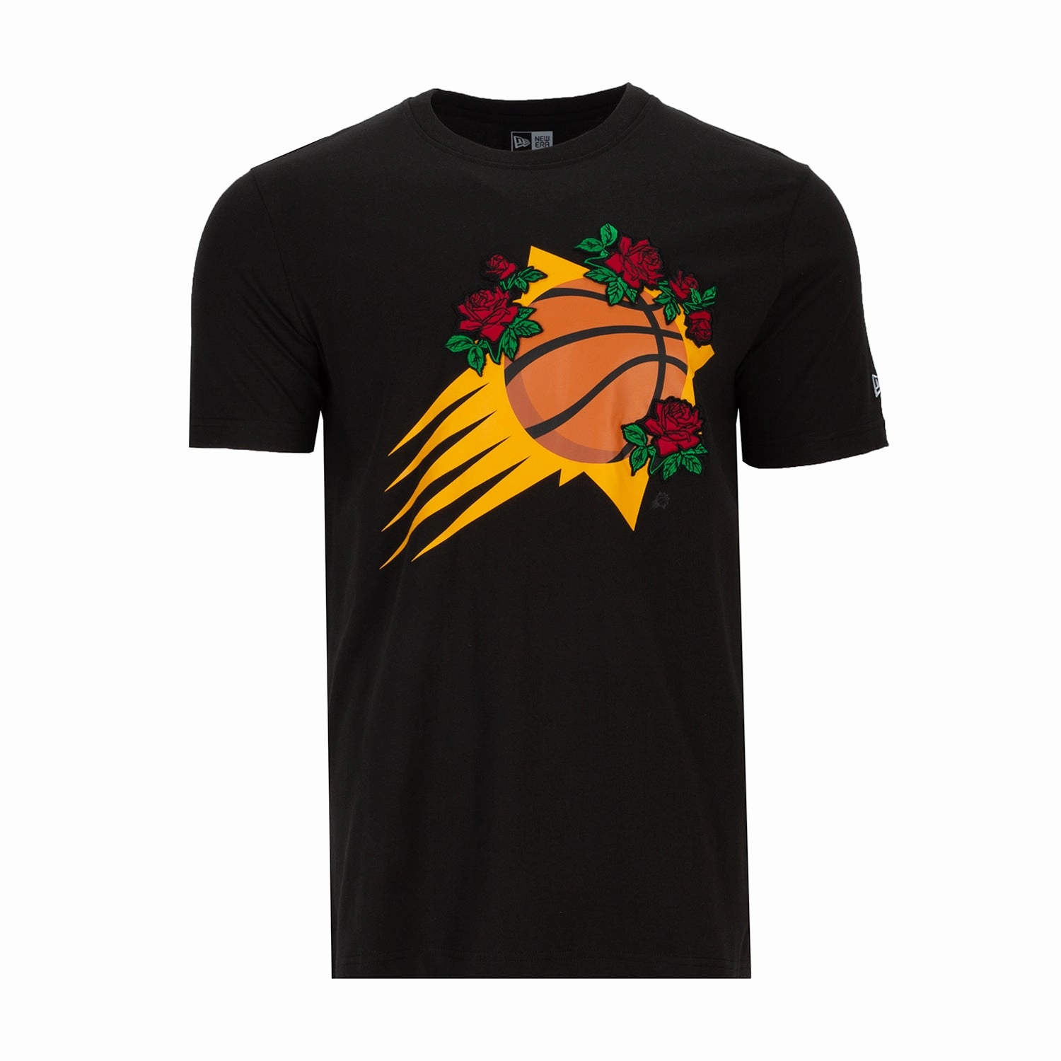 Suns Roses PO Tee - Mens Comfy Layering