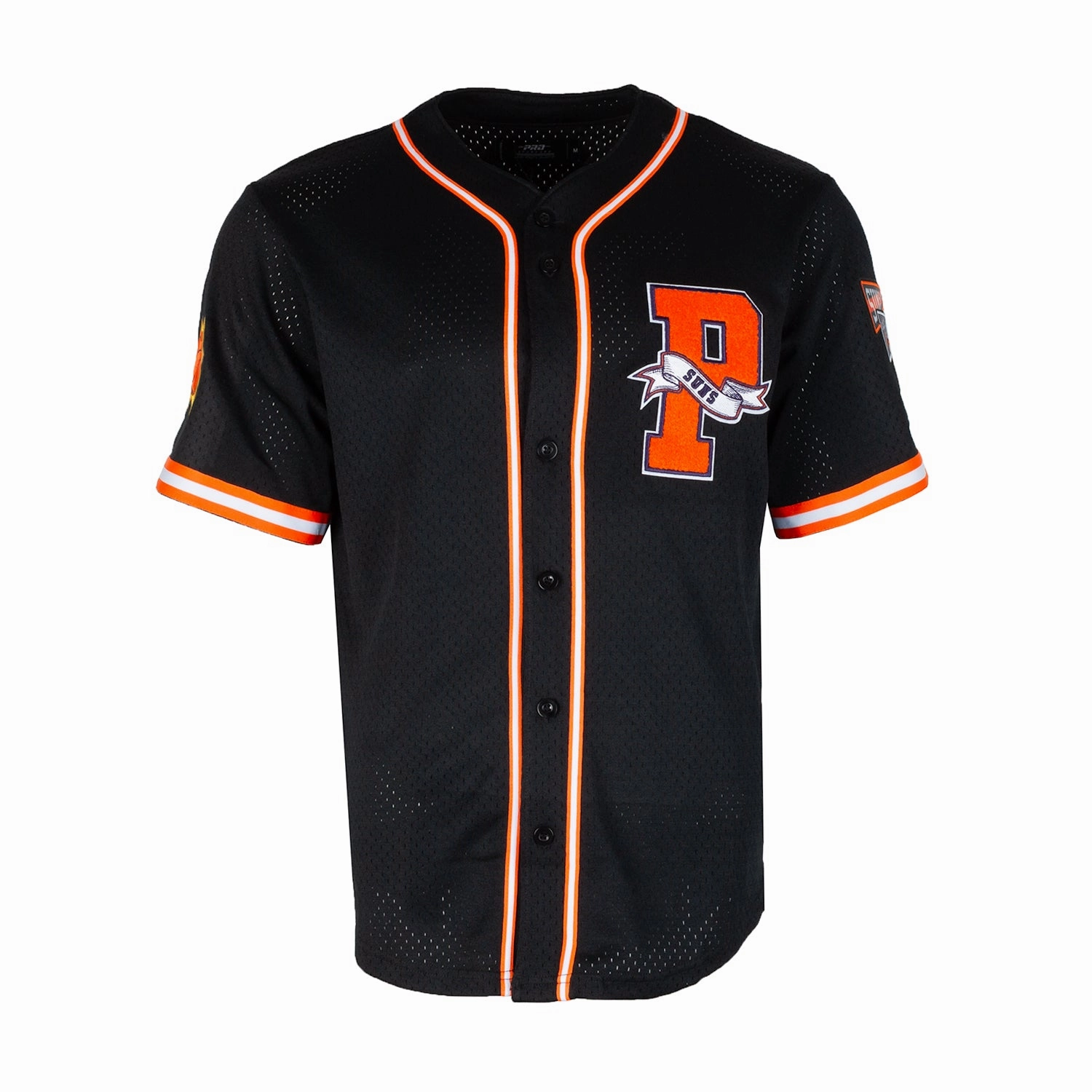 Suns Team Pennants Mesh Jersey - Mens Easy Style Stylish and Relaxed