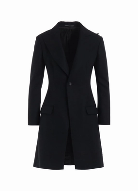 Disrupt Comfort Focused Design SUPER100 MELTON SINGLE BUTTON PEAKED L JACKET