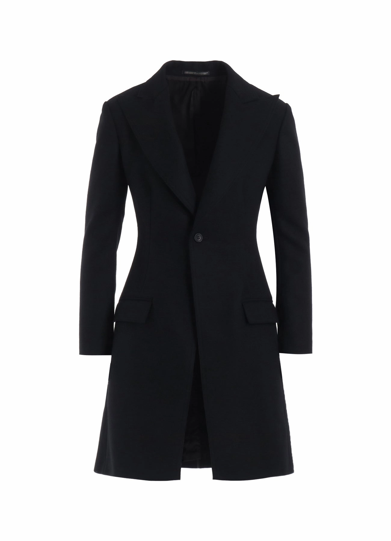 Disrupt Comfort Focused Design SUPER100 MELTON SINGLE BUTTON PEAKED L JACKET