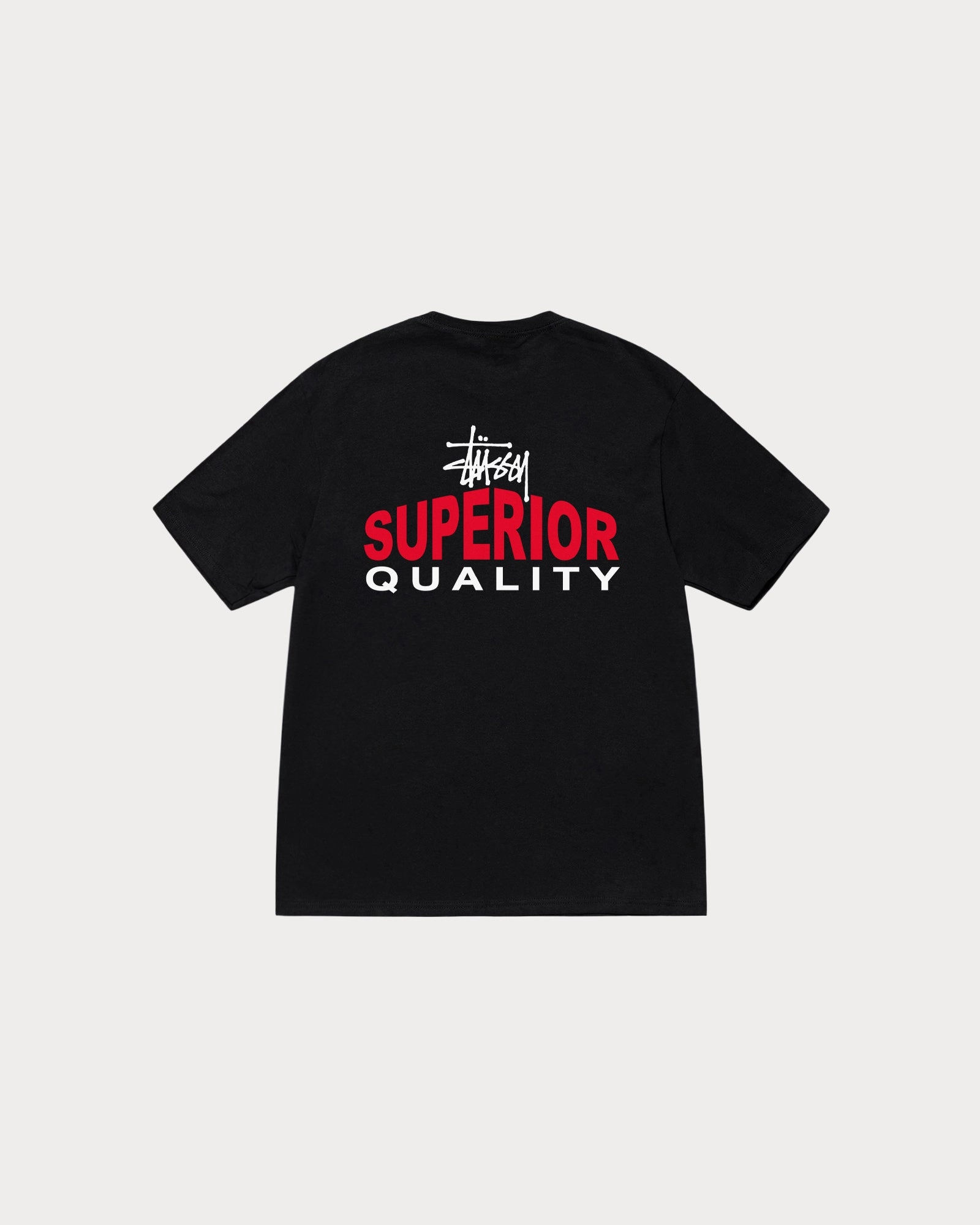SUPERIOR QUALITY TEE Regular Fit Perfect For Relaxing