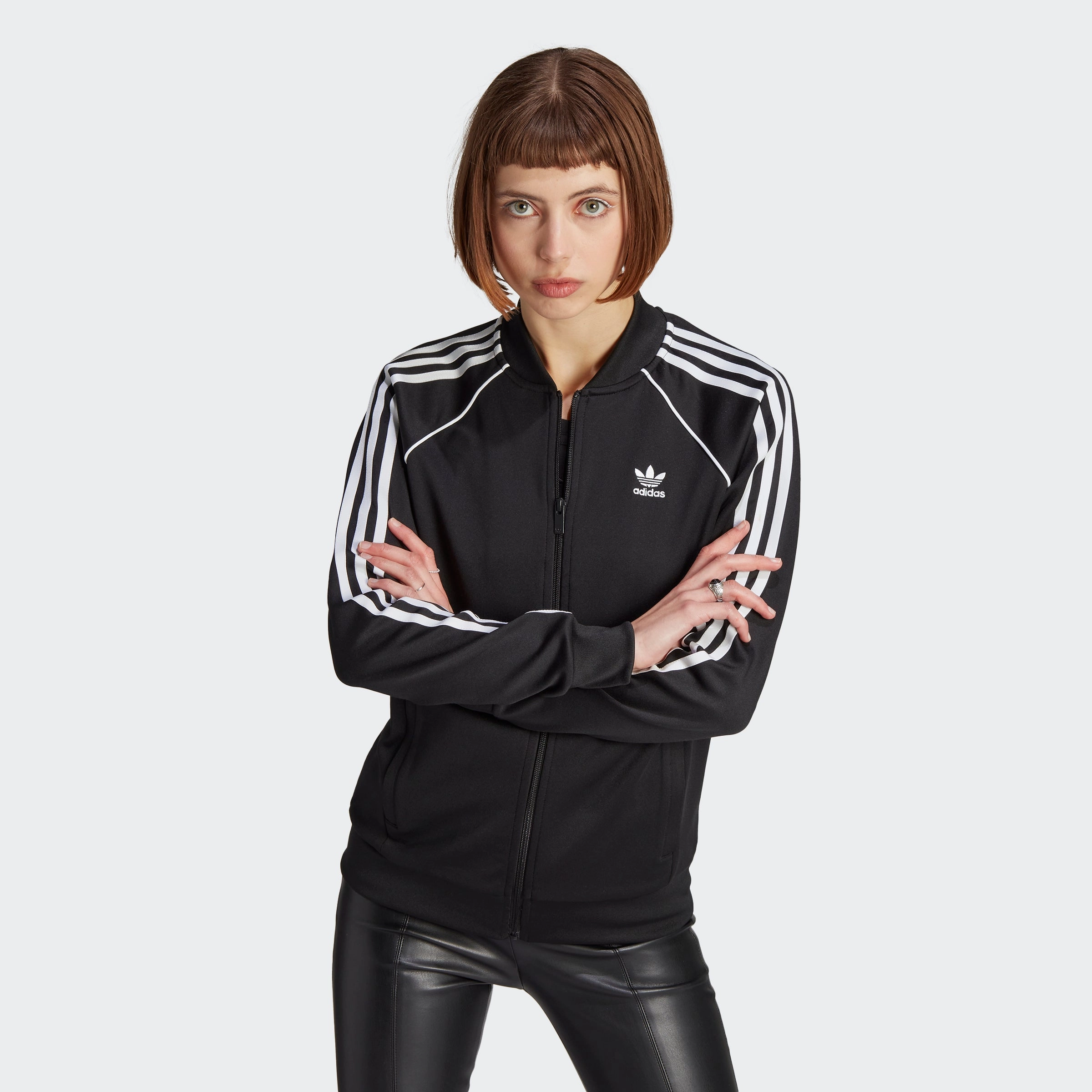 Decal Layer game Superstar Track Jacket - Womens