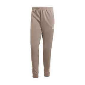 Compression Fit Superstar Track Pant - Mens