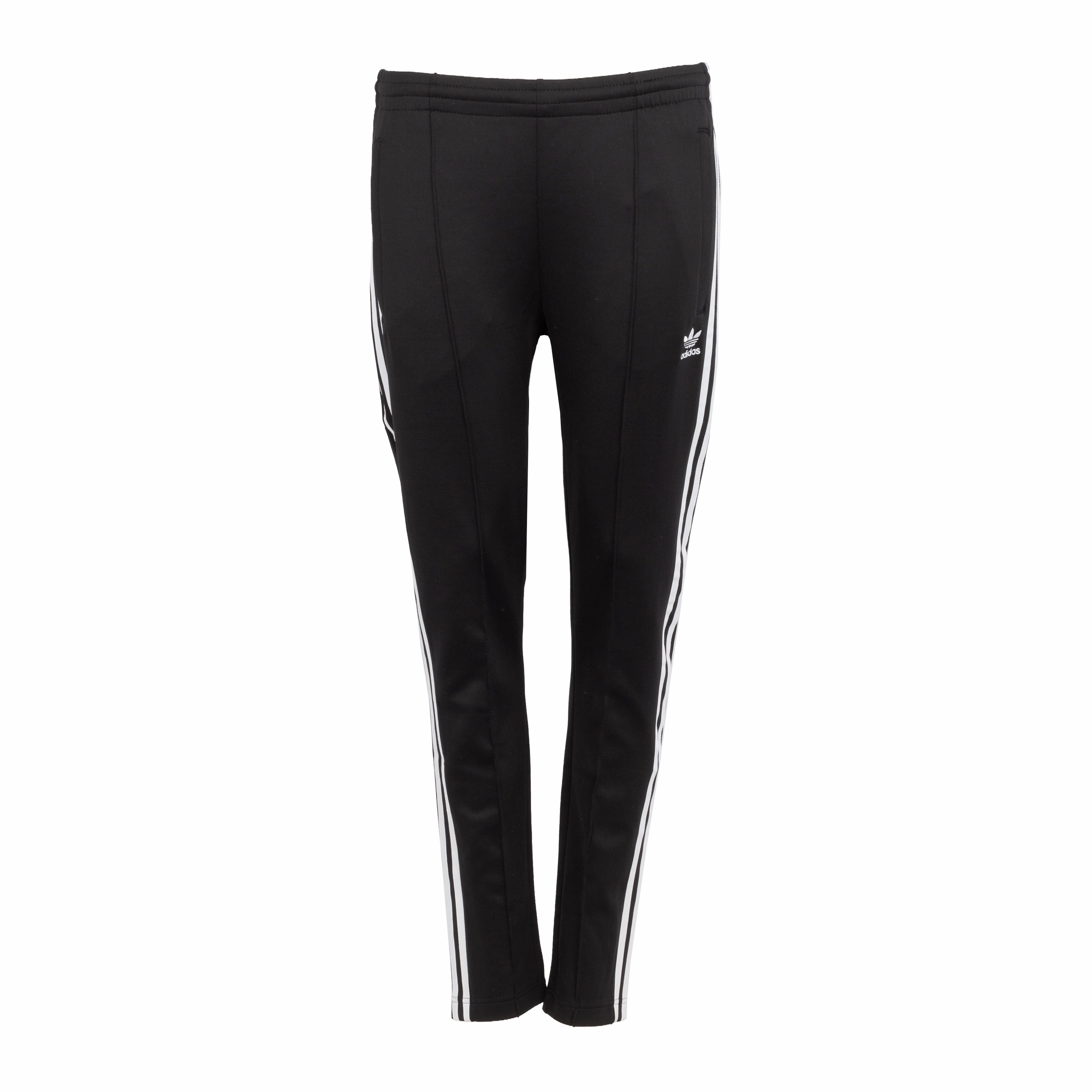 Elastic hemline High Durability Superstar Track Pant - Womens