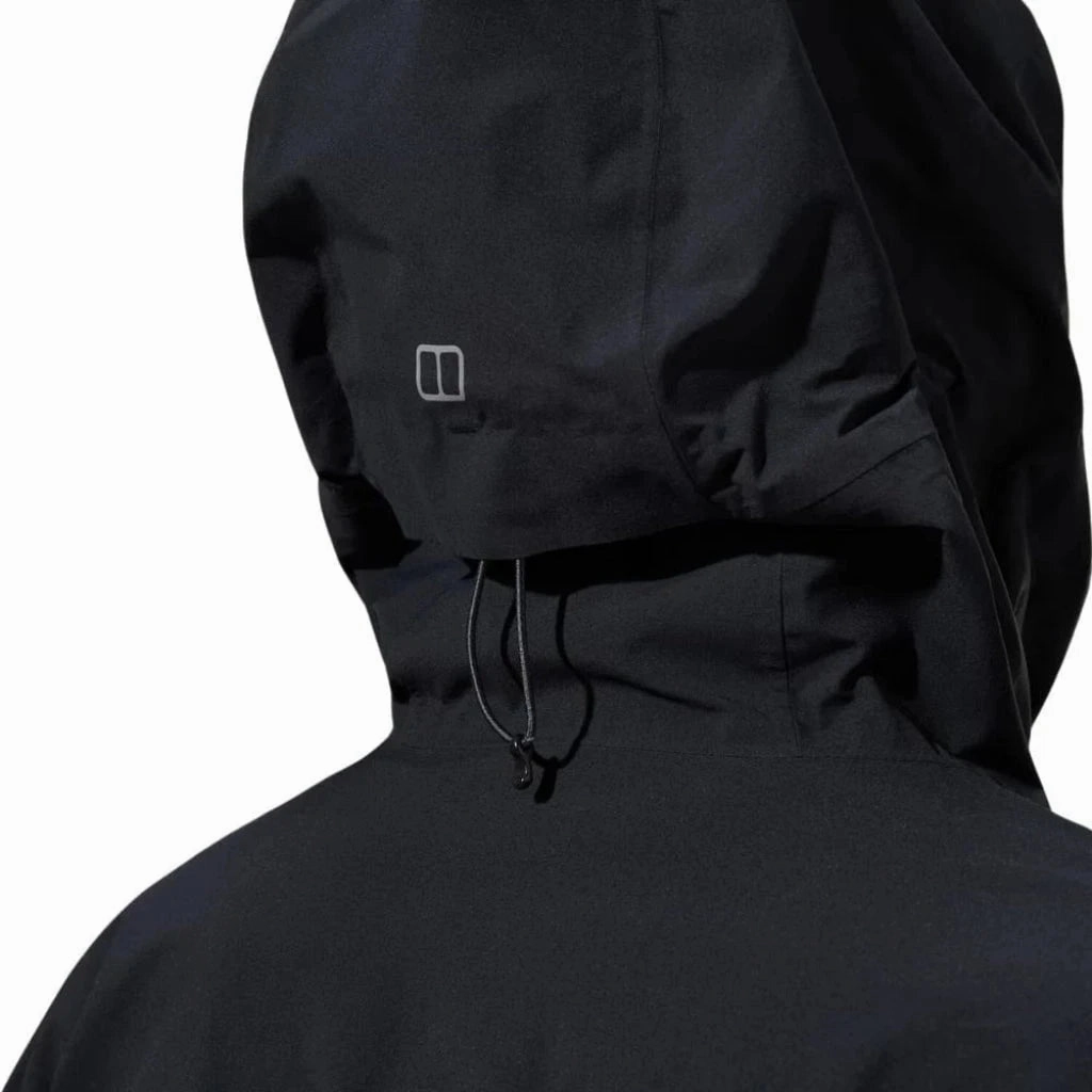 Motion Ready Inner Cushion Berghaus Arnaby Hooded Jacket Men