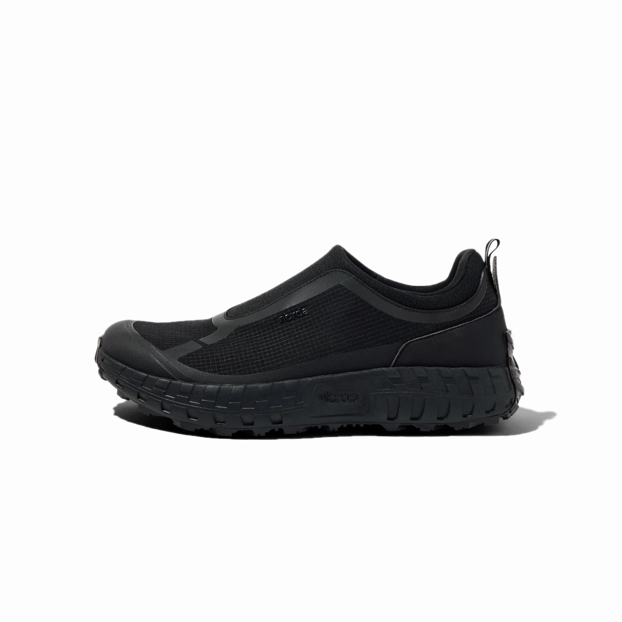 Padded collar Contoured Norda Mens 003 Shoes