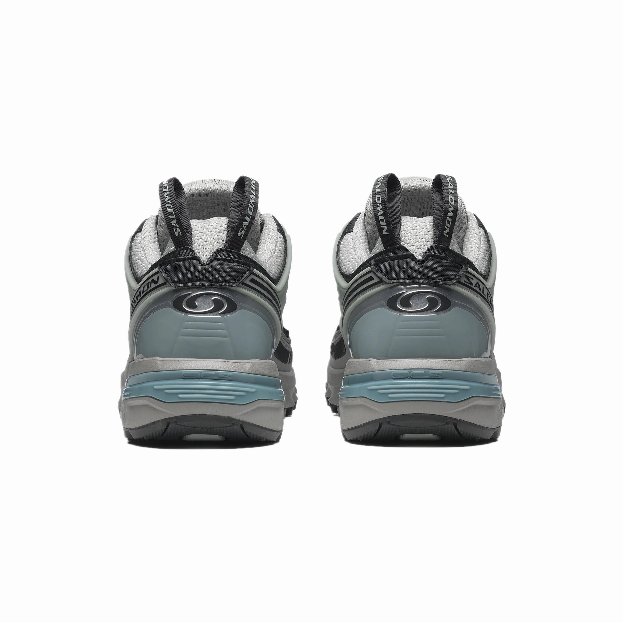 Reinforced toe Leather Upper Salomon ACS Pro Shoes