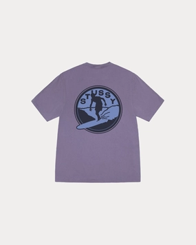 SURF CLUB PIG. DYED TEE City Casual