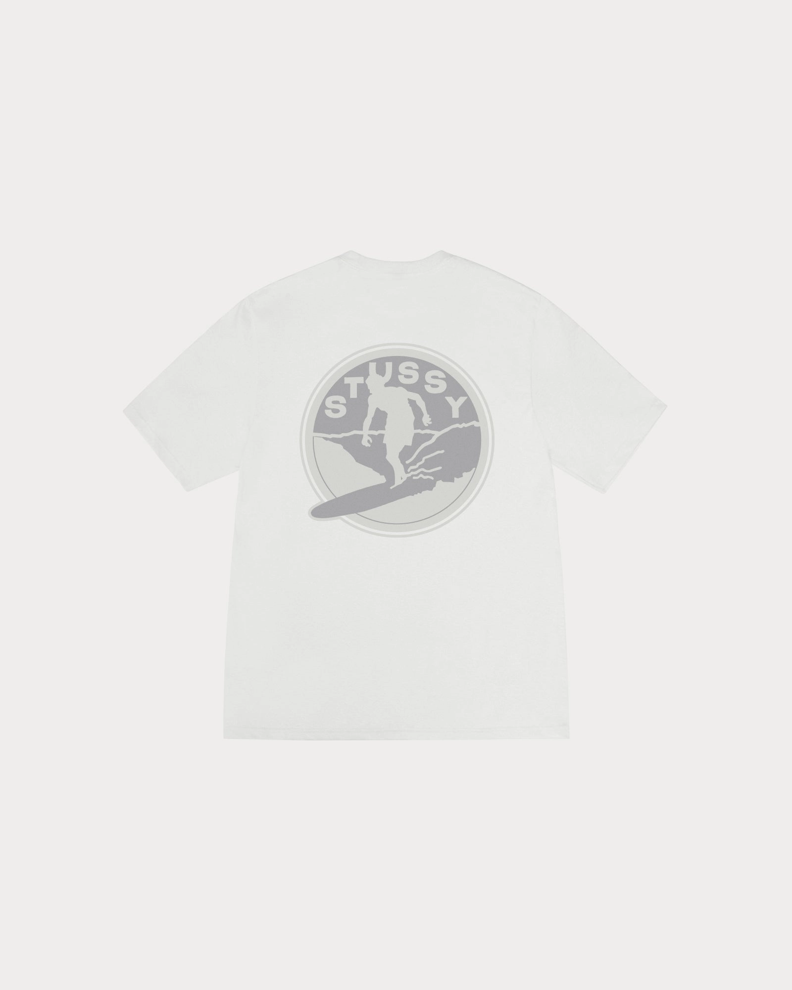 SURF CLUB PIG. DYED TEE Travel convenience
