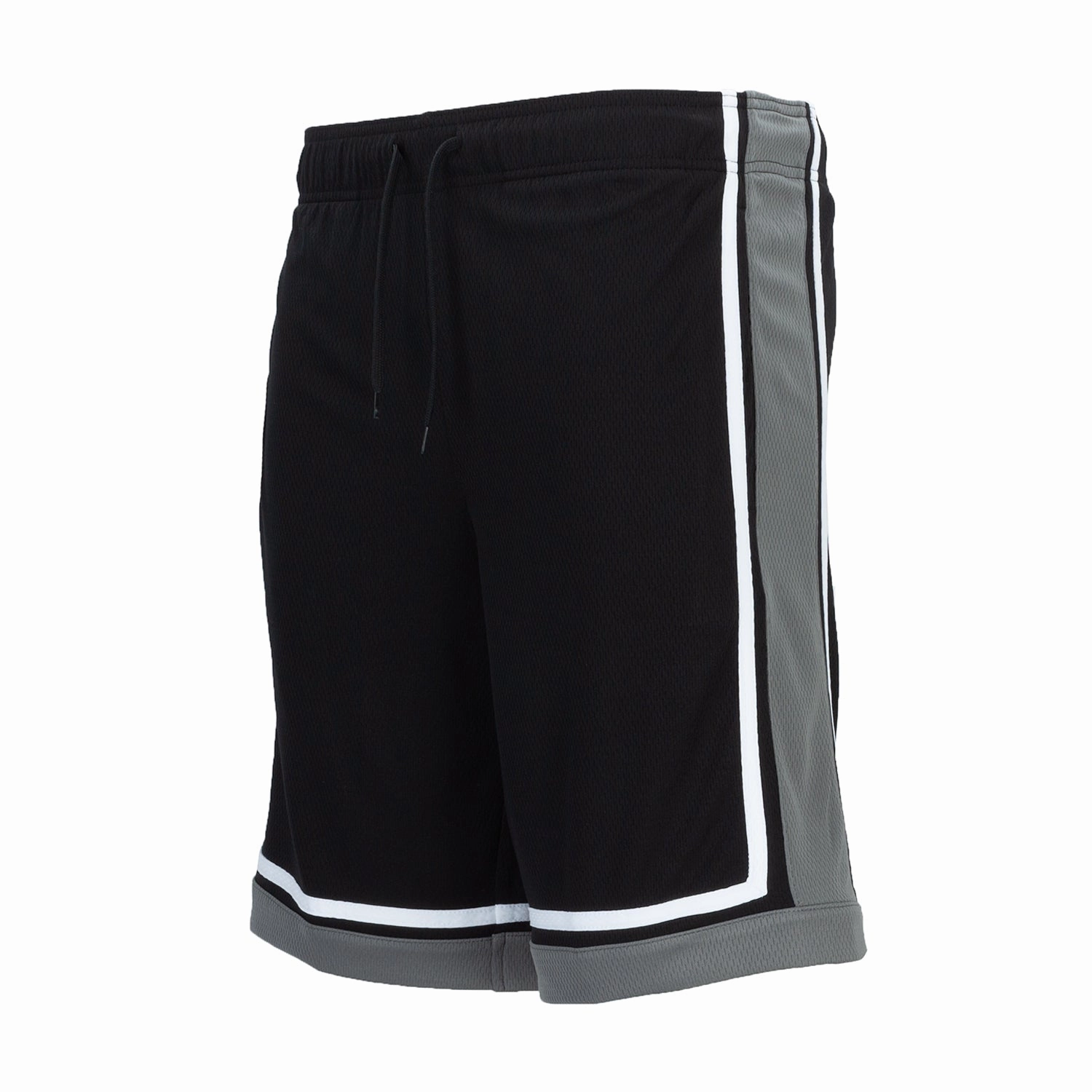 Wrinkle Resistant Finish Classic Basketball Short - Mens