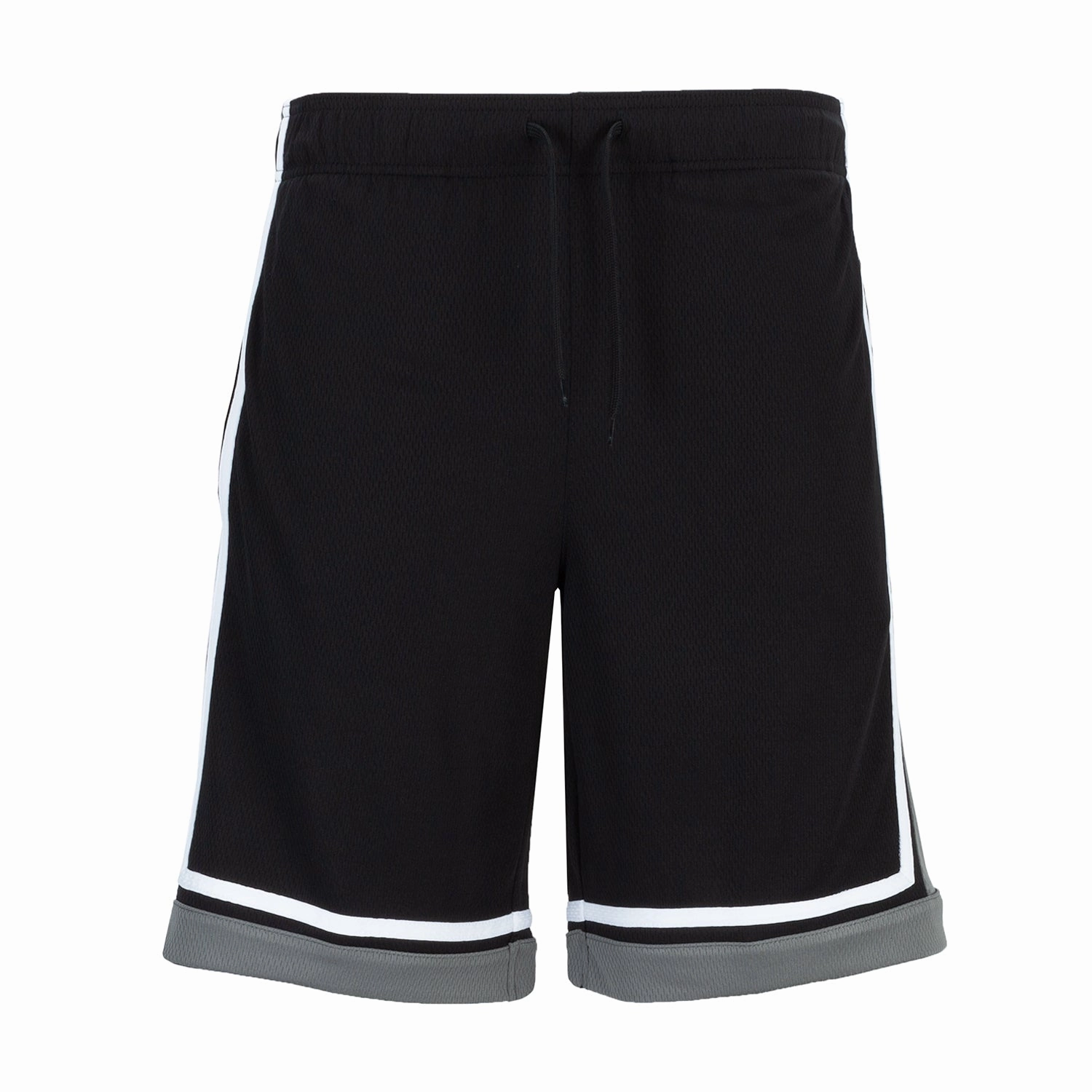 embroidery details Lounge Wear Classic Basketball Short - Mens