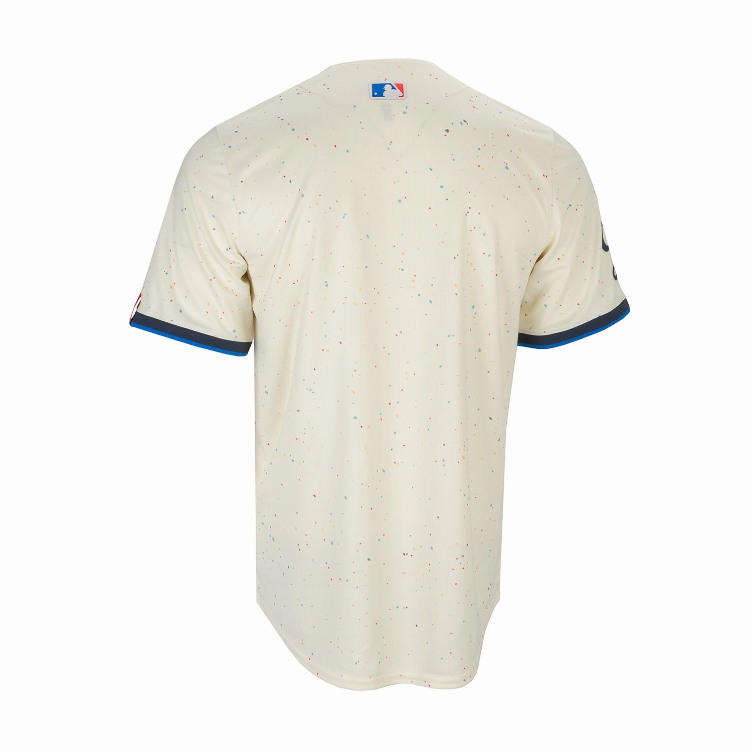 skinny but not tight Dodgers City Connect Jersey - Mens