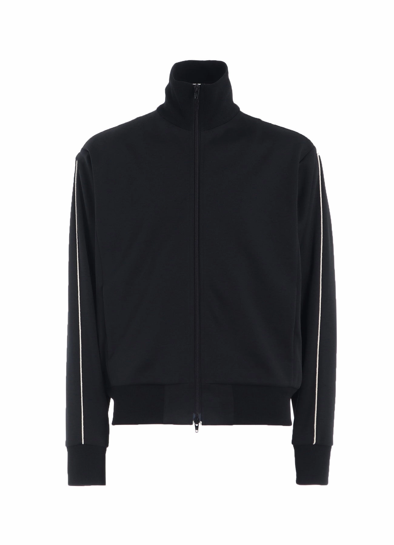 POLYESTER SMOOTH TRACK JACKET Low Profile