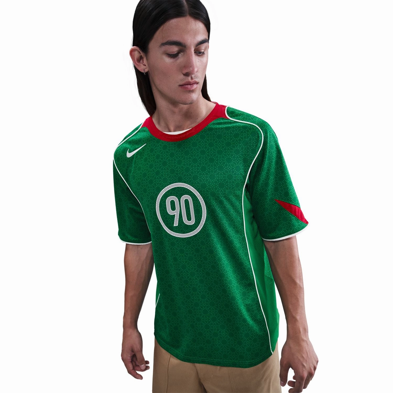 T90 Jersey -Mens Casual Chic