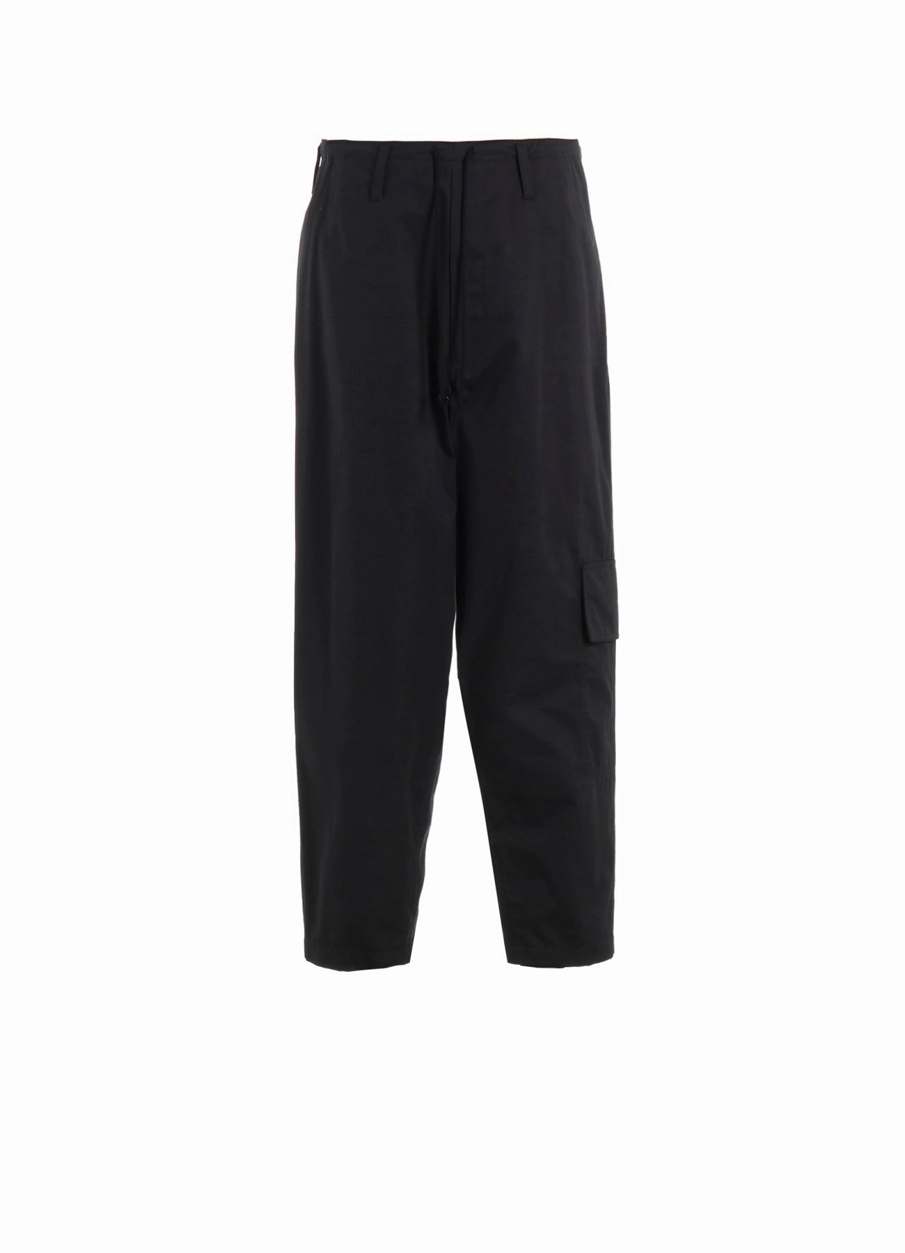 T/C TWILL PANTS WITH  SIDE SEAM TUCK Breathable activewear Soft Wear