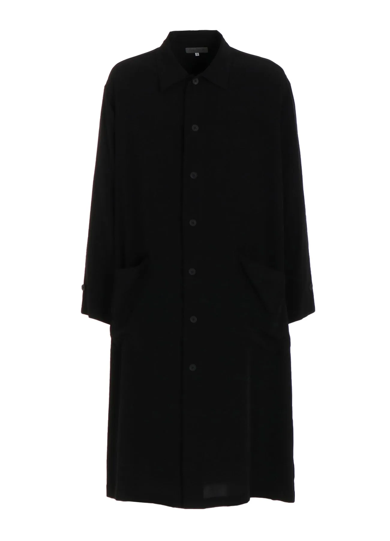 Winter Retreat Ergonomic Sleeve Cut TA TUXEDO SHIRT COAT