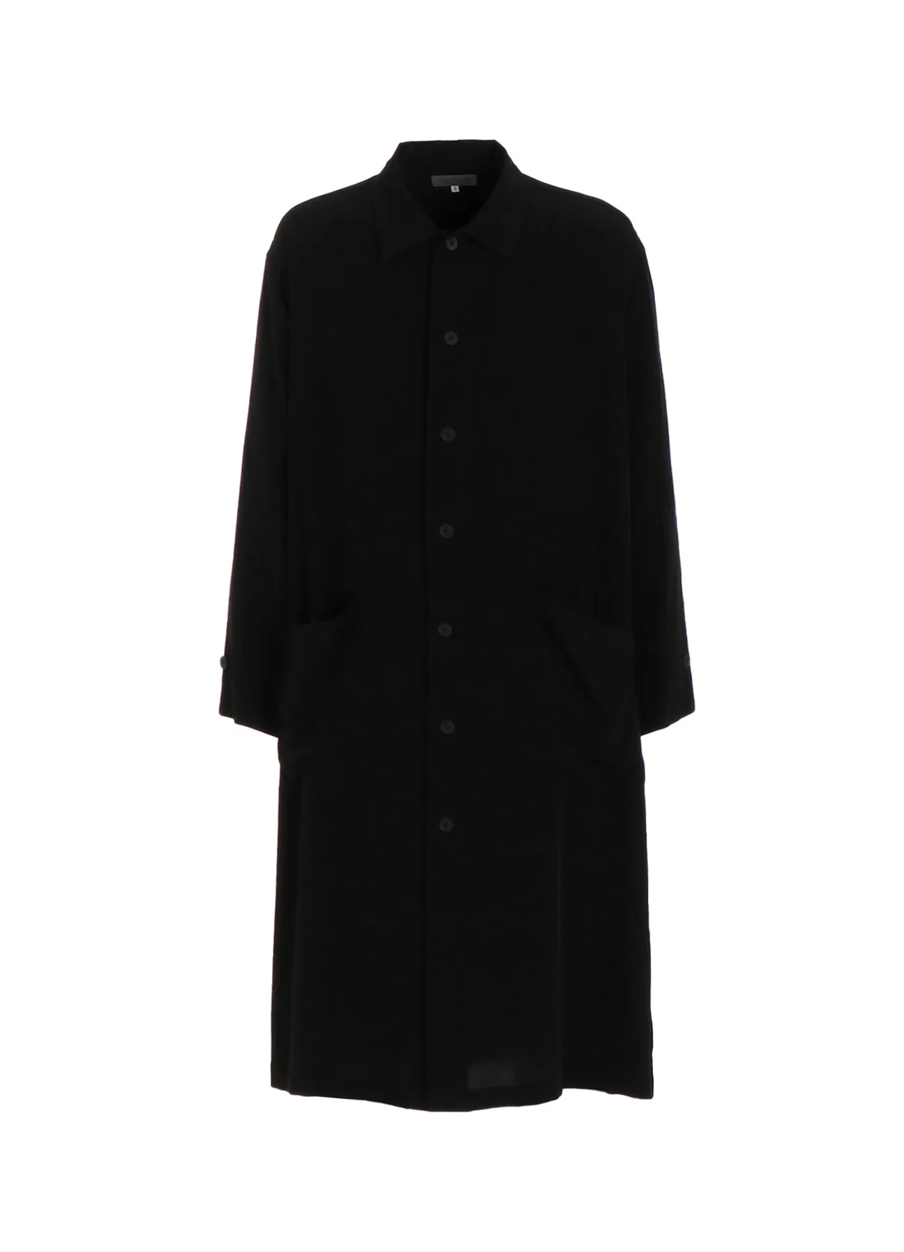 Bamboo Fiber Blend Mix-And-Match TA TUXEDO SHIRT COAT