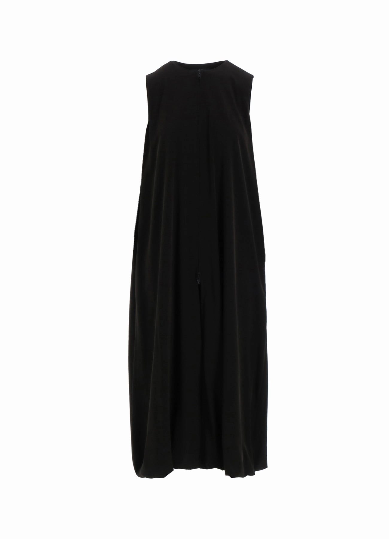 TA/PE SUPER VIYON TUSSER BALLOON DRESS Casual and Comfy