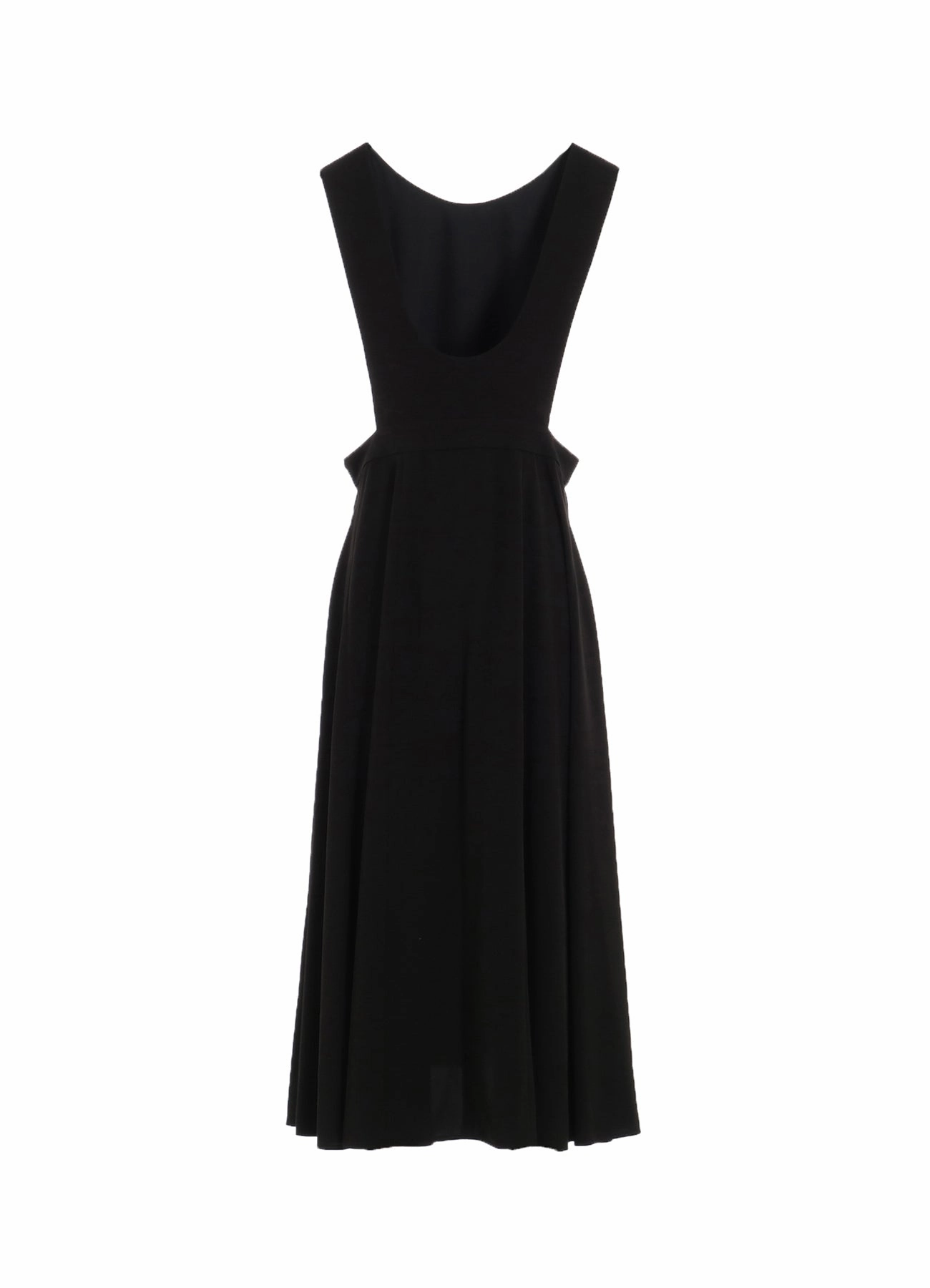 TA/PE SUPER VIYON TUSSER JUMPER SKIRT Balanced feel