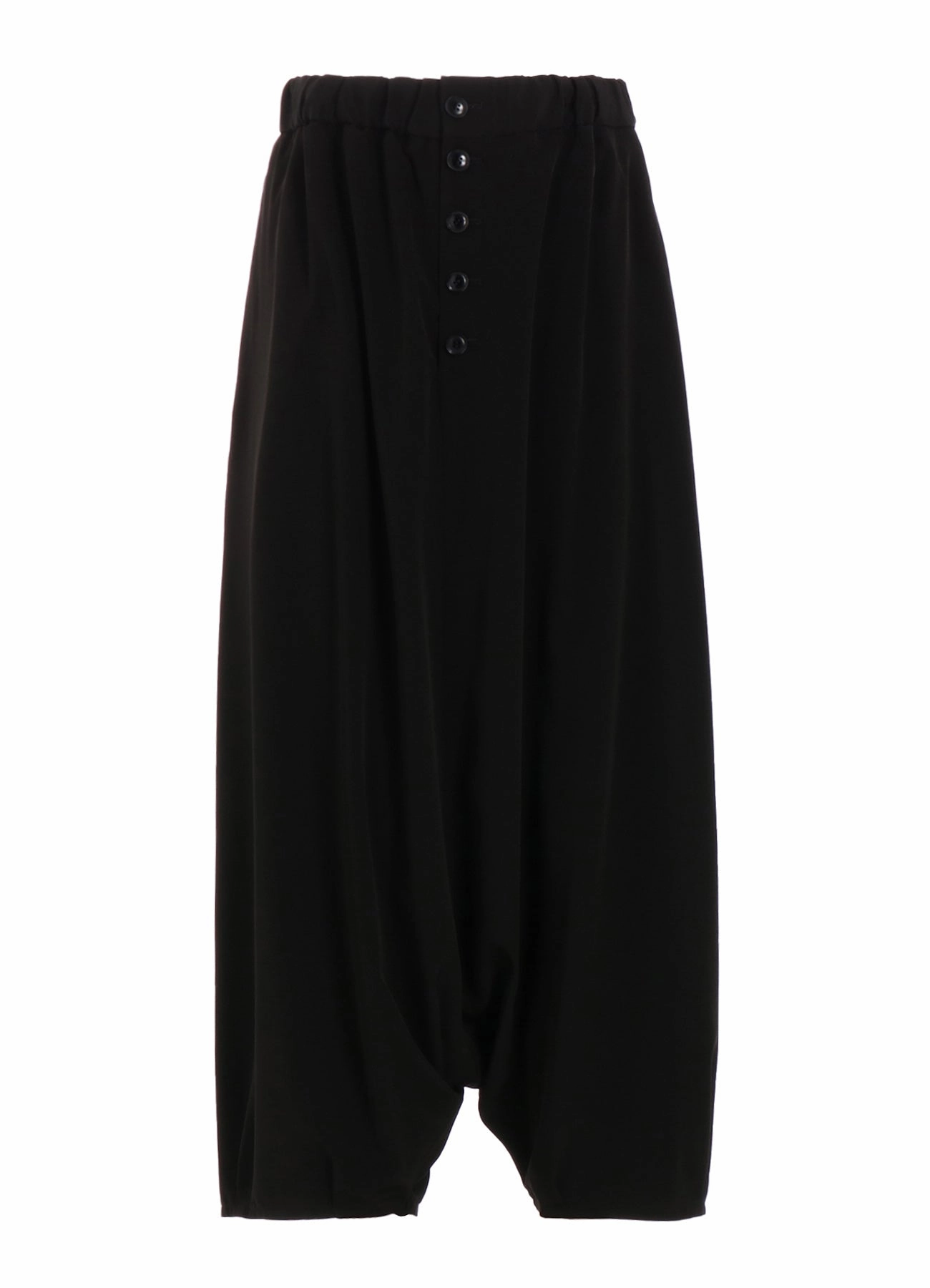 Casual Comfort Fit Stretch waistband TA/PE SUPER VIYON TUSSER SARROUEL PANTS B