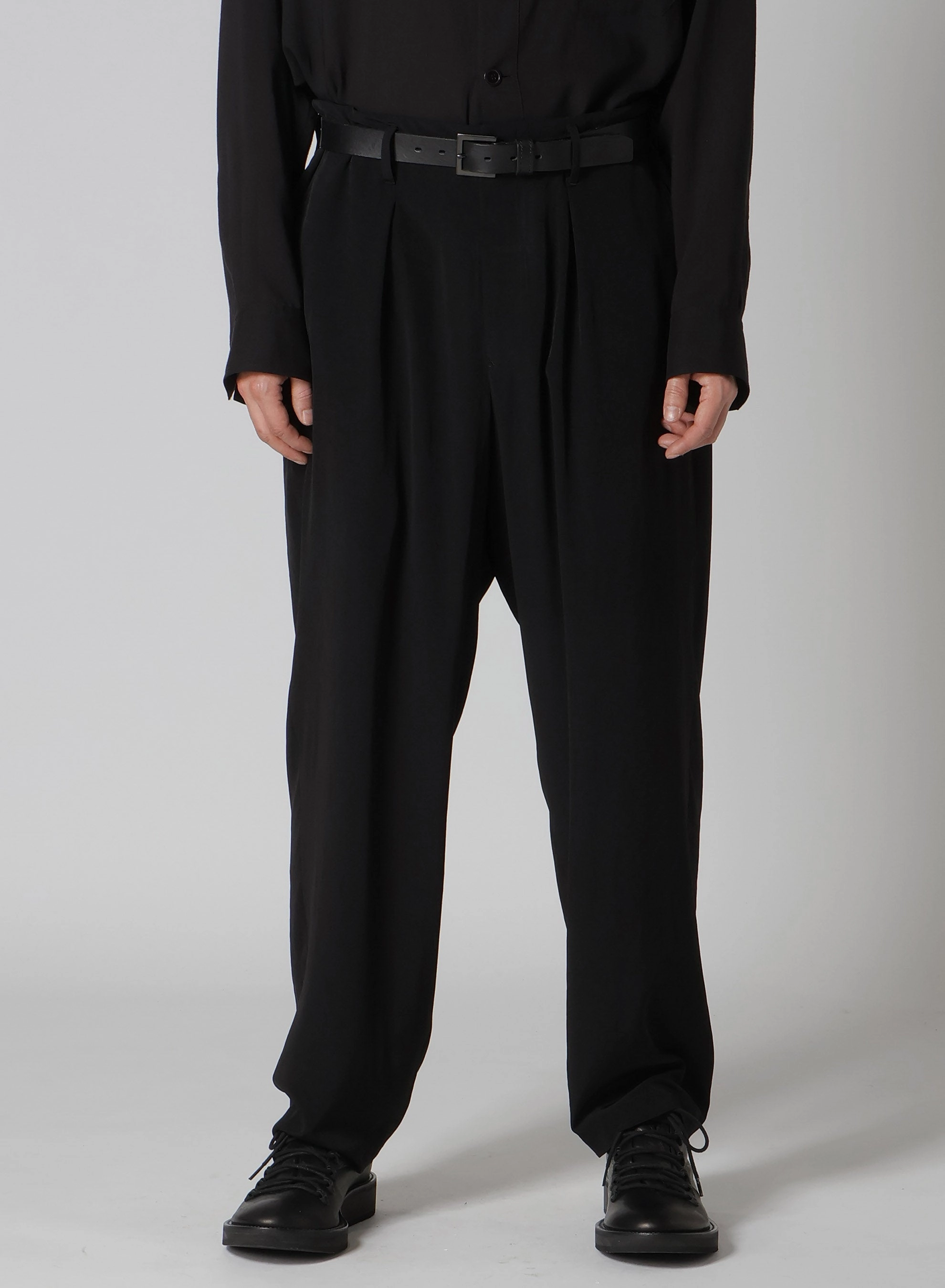 Timeless Design Modern Style TA TUXEDO BC BUCKLE PANTS