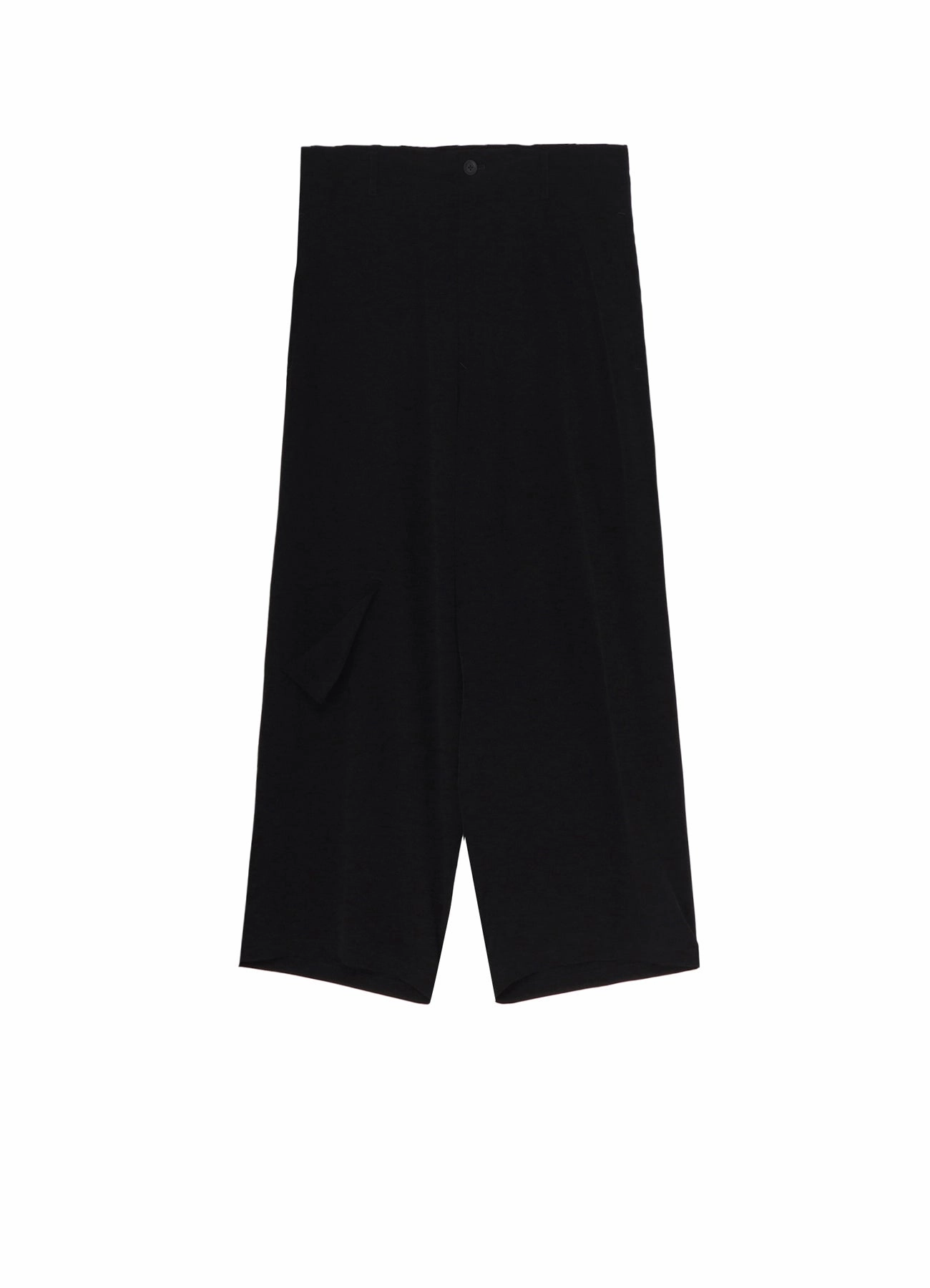 Low Maintenance TA TUXEDO CUT-OUT DETAIL PANTS