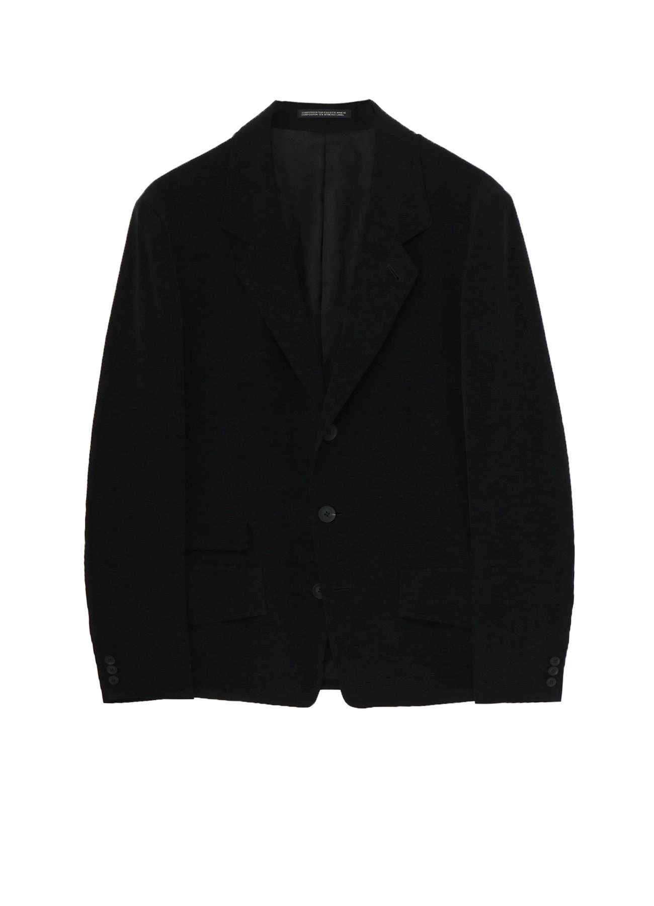 Ta TUXEDO FLAP POCKET JACKET Praise