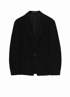 Ta TUXEDO FLAP POCKET JACKET Praise